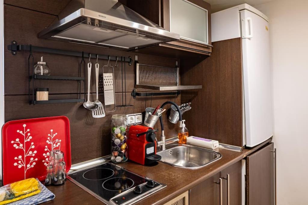 Beautiful Apartment In Malasana For 3 Pax - Ferrer Madrid Bagian luar foto